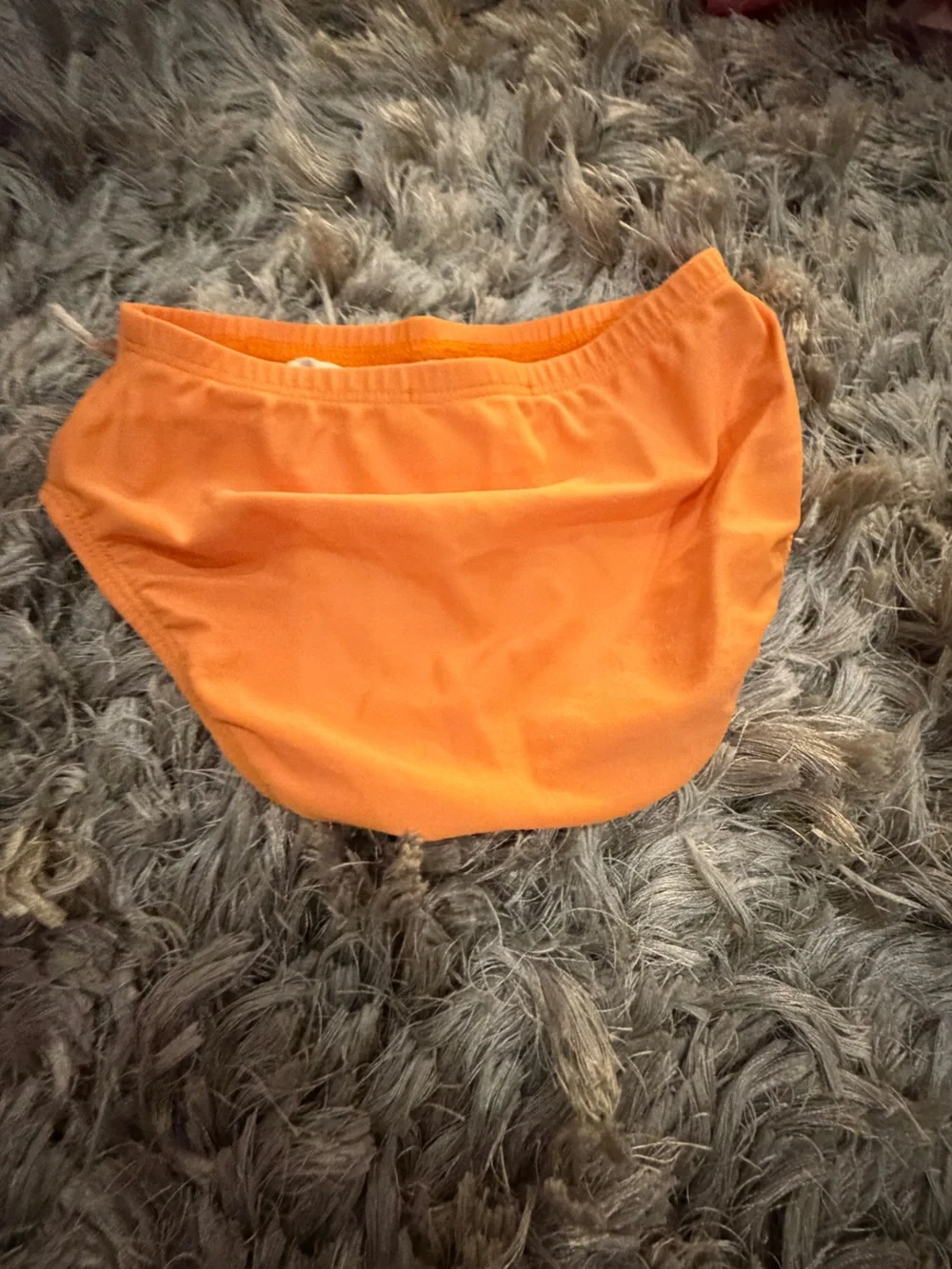 Isobella & Chloe Pink and Orange Ruffle 2 piece swimsuit boutique 🌸🌸🌸